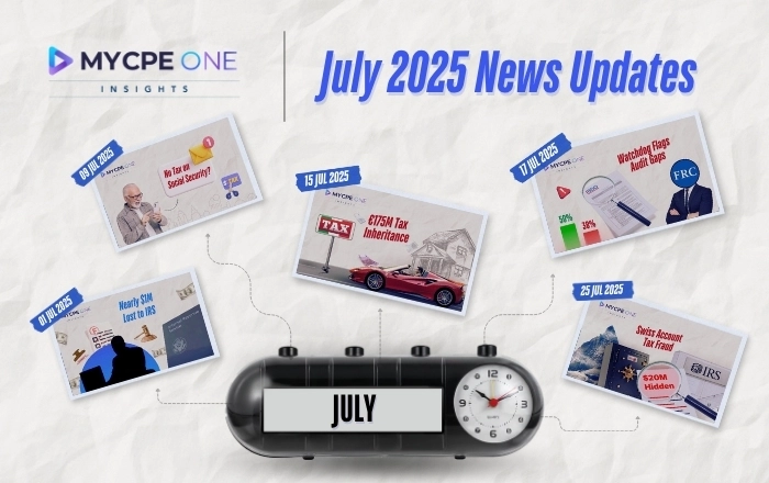 July 2025 Recap: News & Insights in 10 Mins