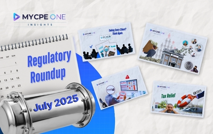July 2025 Recap: Compliance & Regulatory Insights in 10 Mins