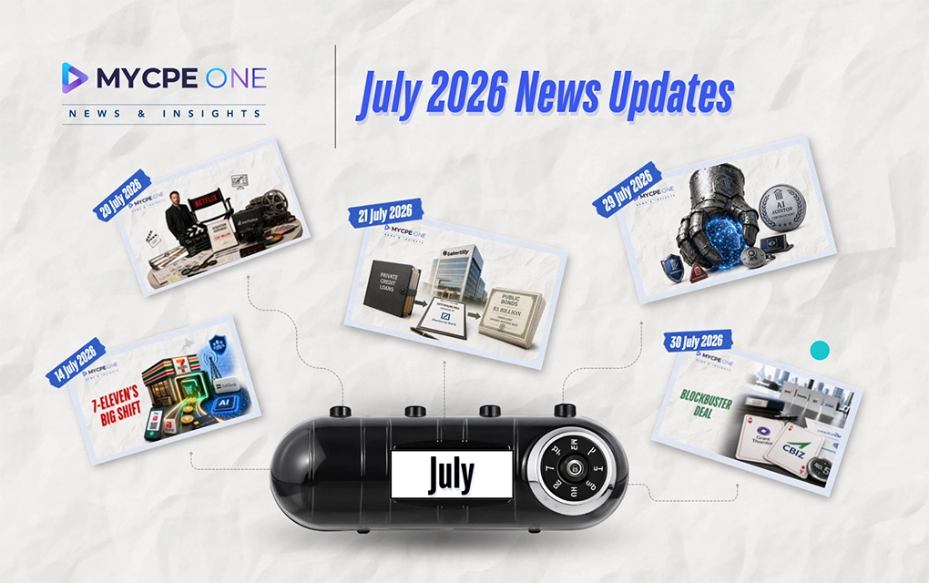 July 2026 Recap: News & Insights in 10 Mins
