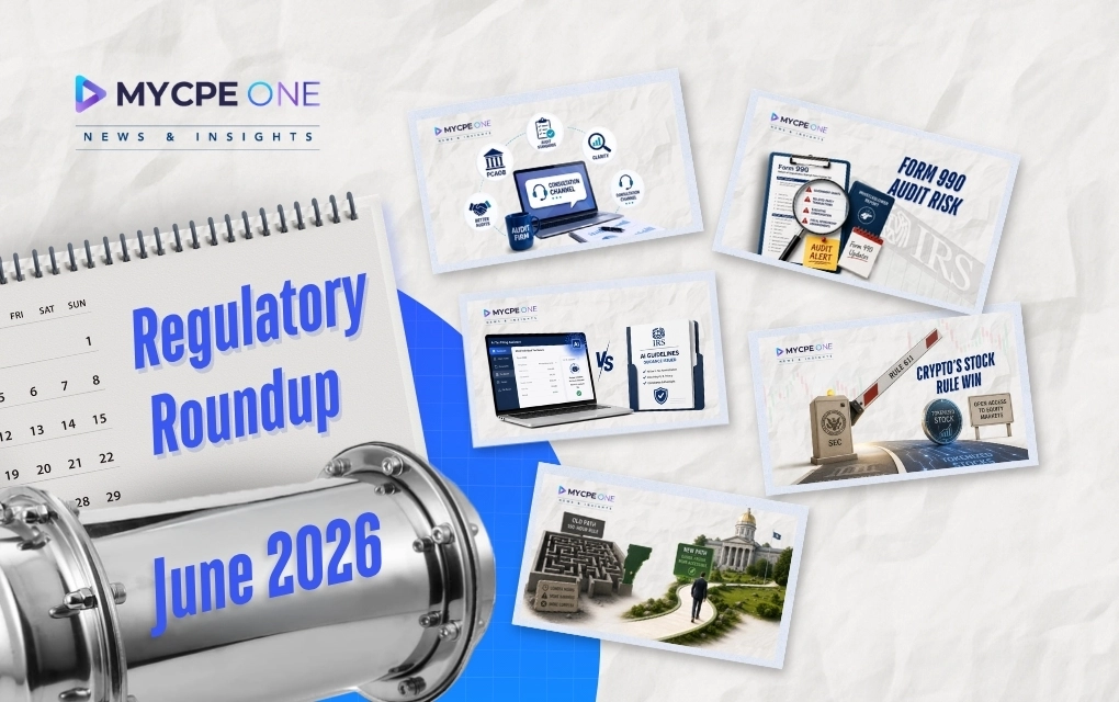 June 2026 Recap: Compliance & Regulatory Insights in 10 Mins