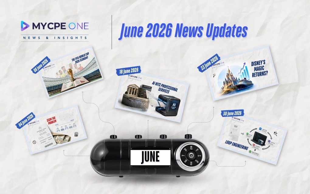 June 2026 Recap: News & Insights in 10 Mins