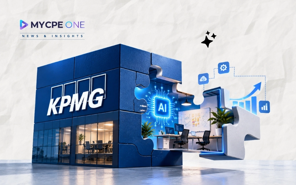 KPMG Builds New AI Startups Under the Big Four Roof