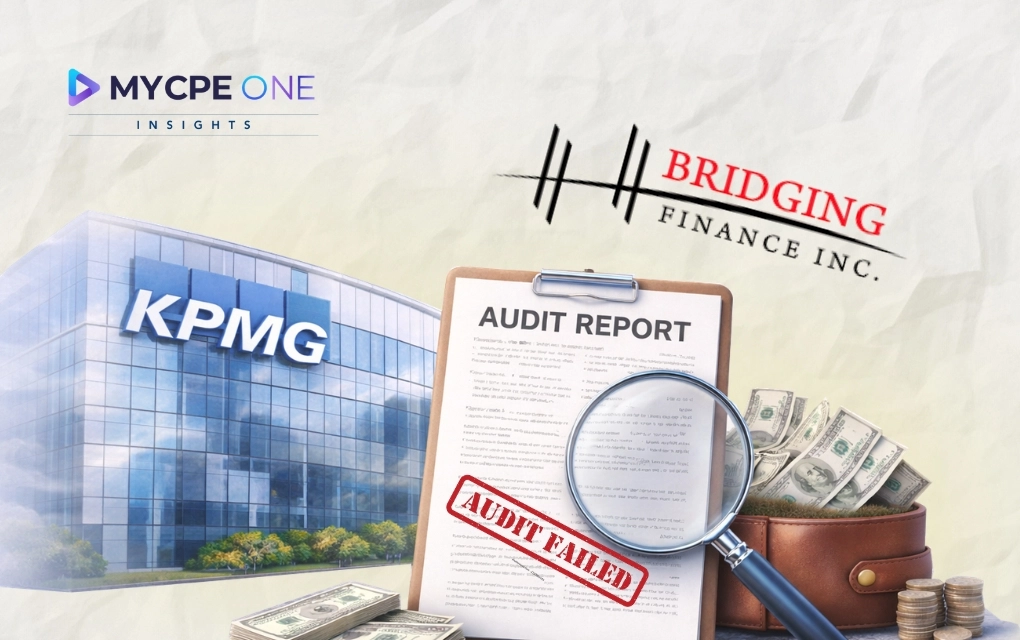 KPMG Audit Under Scrutiny After $1.4B Private Credit Collapse