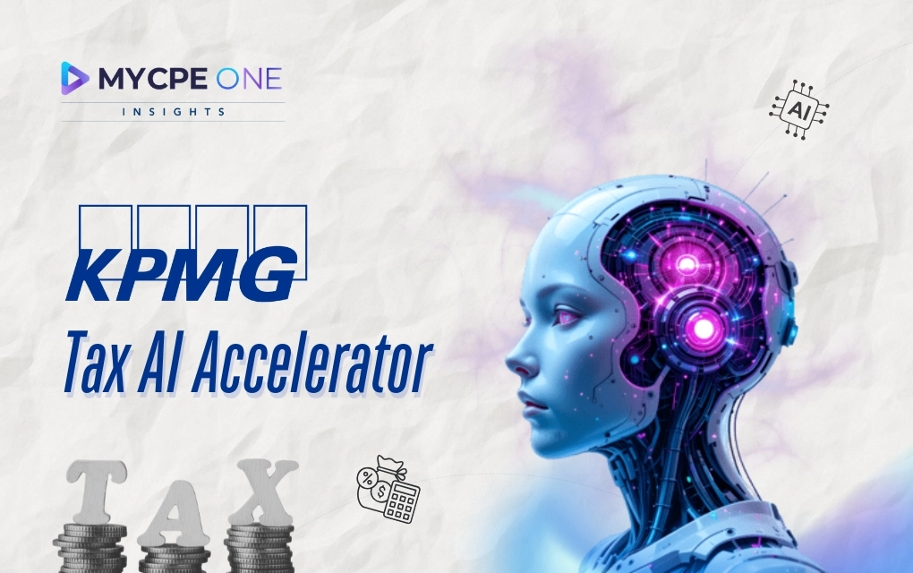 KPMG LLP Launches Tax AI Accelerator Program