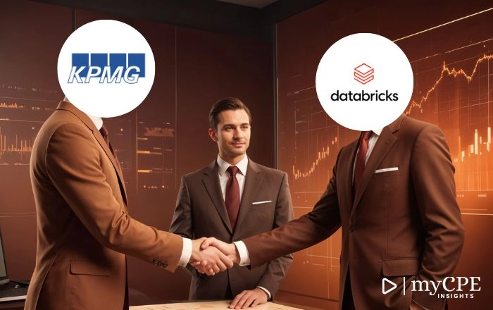 KPMG Teams Up with Databricks for AI-Driven Audits