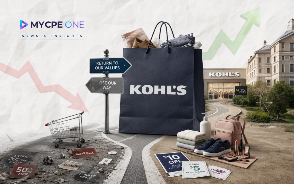 How Kohl’s Lost Middle America and Is Trying to Get It Back