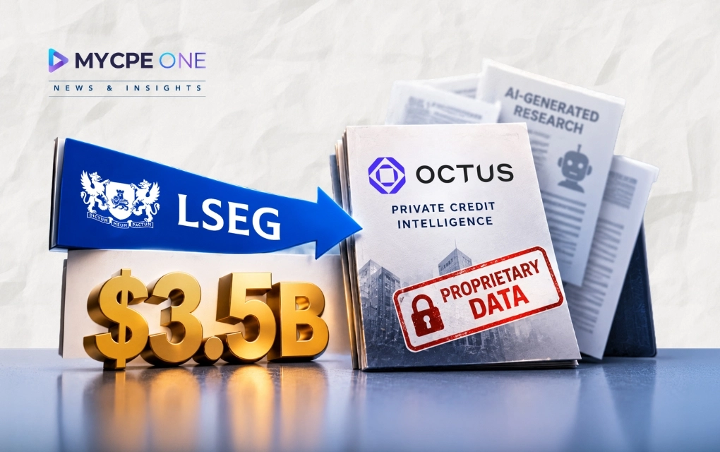 LSEG's $3.5 Billion Octus Bet to Outsmart AI Disruption