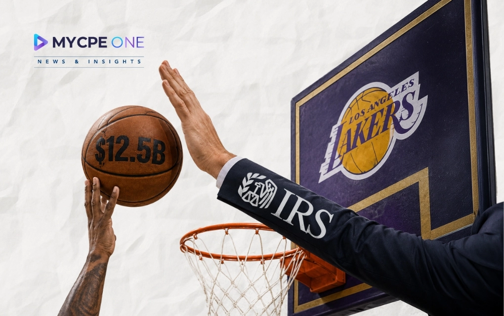 Lakers $12.5B Deal Takes the Shot but Taxes Play Defense