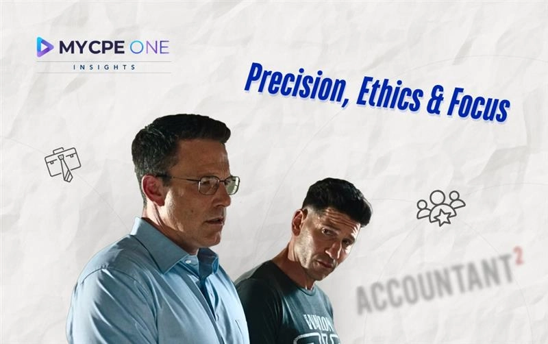 What The Accountant 2 Movie Teaches Auditors About the Real Job