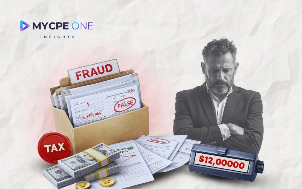 Freeport Tax Preparer Pleads Guilty to $12 Million Tax and PPP Fraud