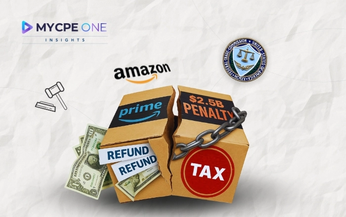 Amazon’s $2.5 Billion FTC Settlement Is Likely Tax Deductible