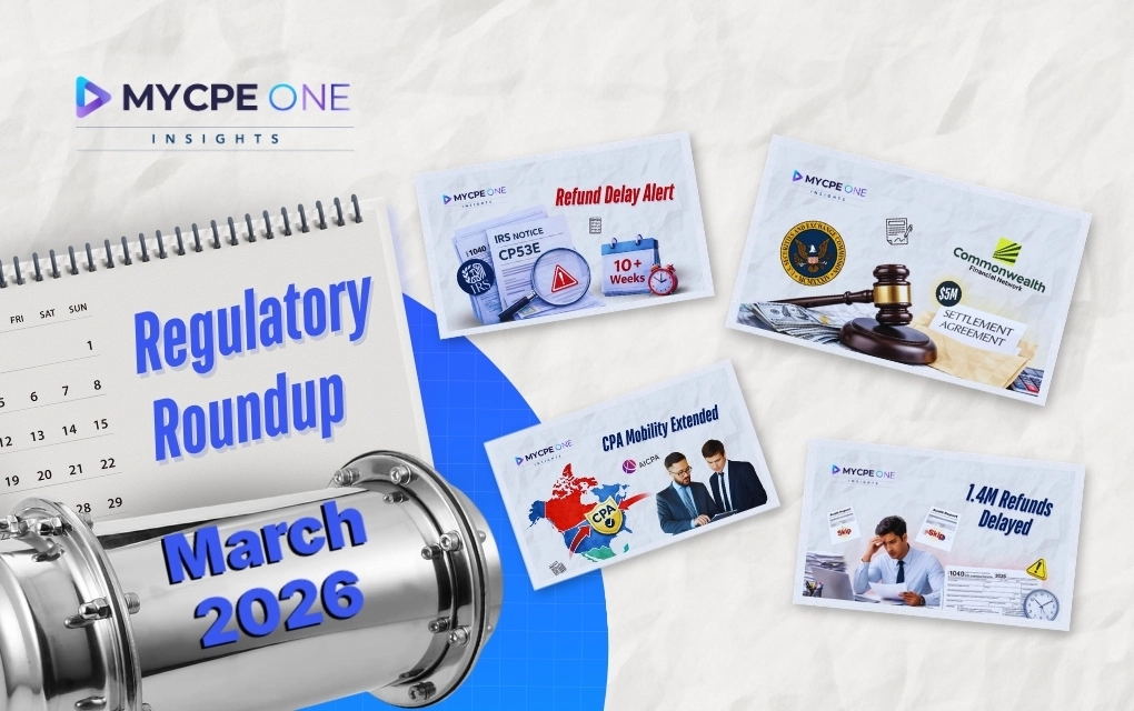 March 2026 Recap: Compliance & Regulatory Insights in 10 Mins