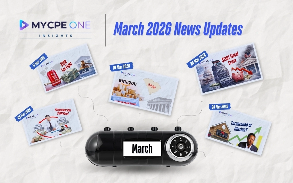 March 2026 Recap: News & Insights in 10 Mins
