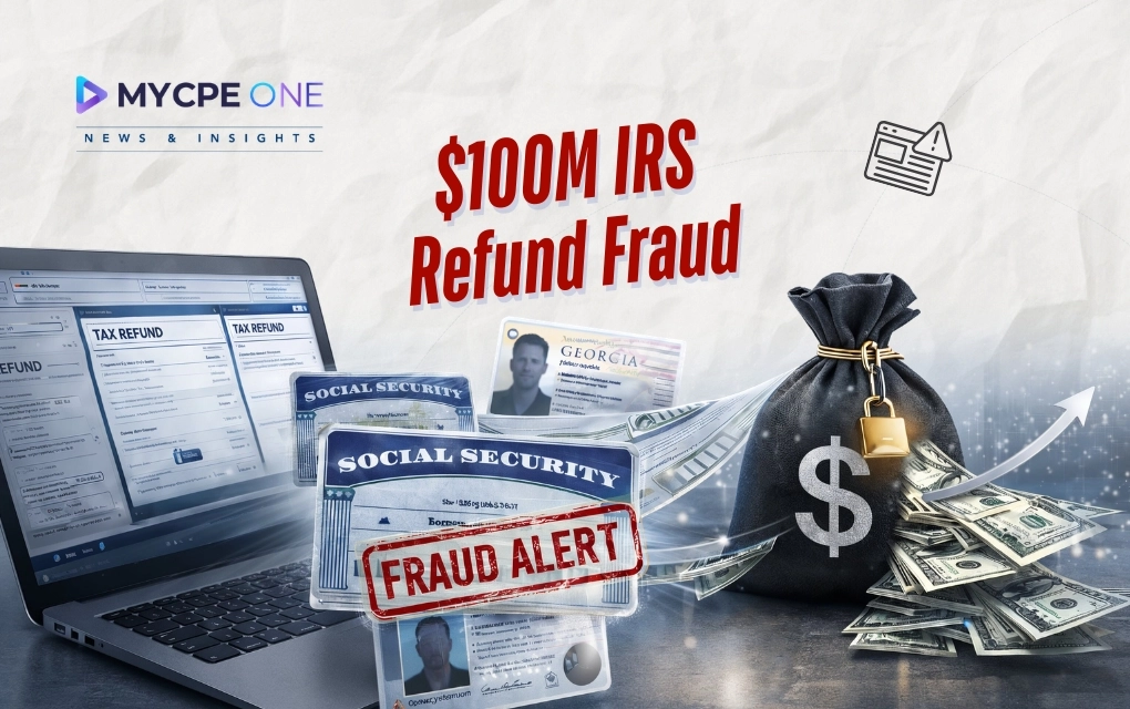 How Two Men Allegedly Built a $100M IRS Fraud Scheme