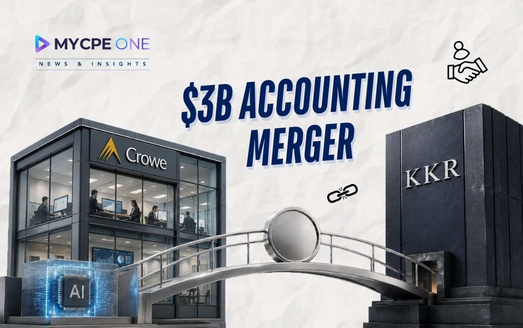 Is Crowe’s $3B KKR Deal Rewriting Accounting’s Future