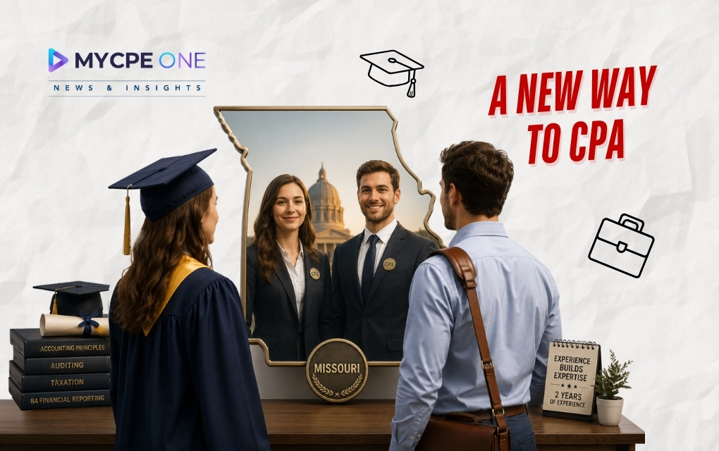 Missouri Cuts the Extra-Credit Barrier to CPA Licensure