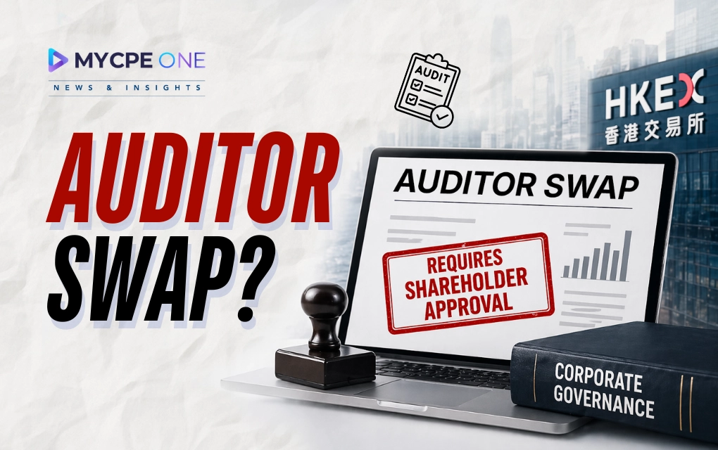 Hong Kong Just Slammed the Door on Auditor Shopping