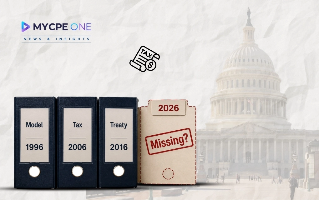 The 2026 U.S. Model Tax Treaty Is Missing in Action