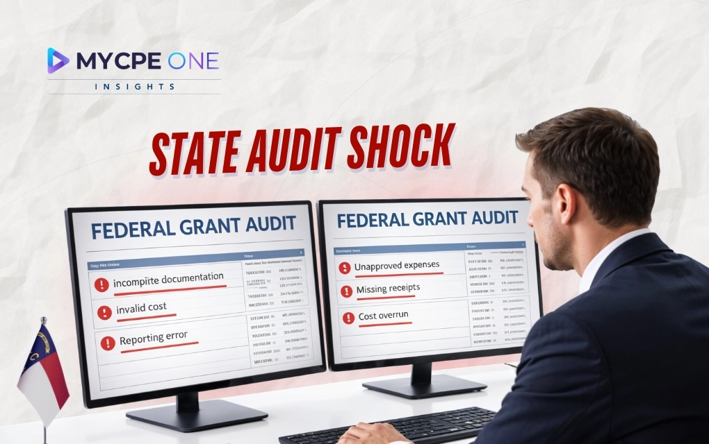 NC Audit Flags Reporting Gaps Across State Agencies