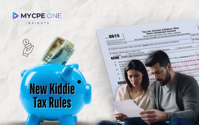 Kiddie Tax Rules Professionals Need to Understand
