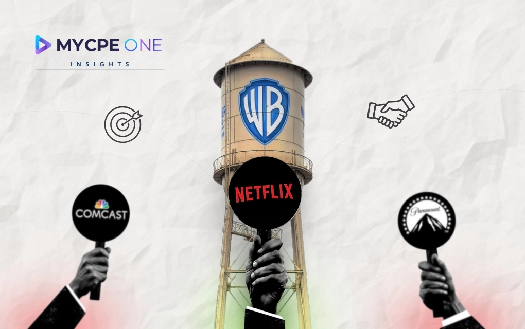 Why Netflix is Chasing Warner Brothers Like a Snow it Cannot Quit