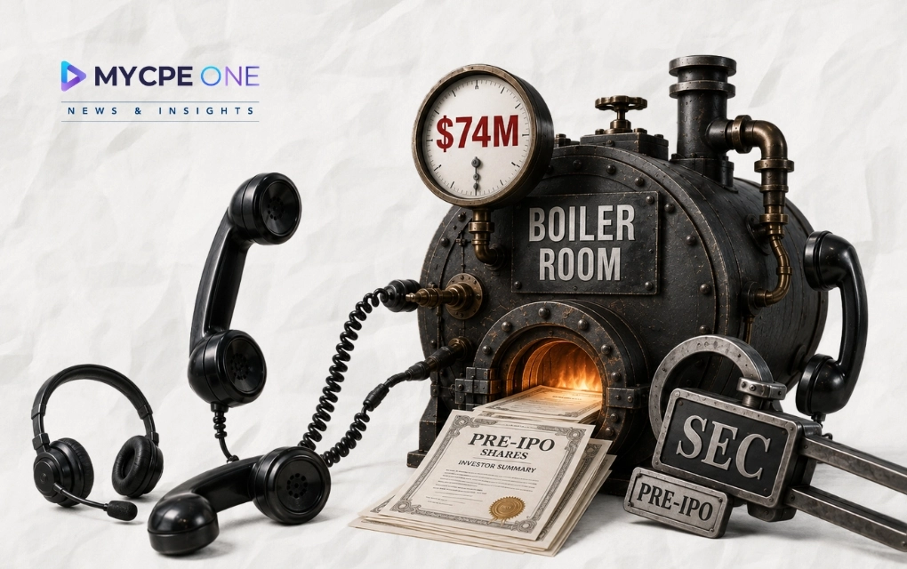 SEC Uncovers a $74M Pre IPO Boiler Room