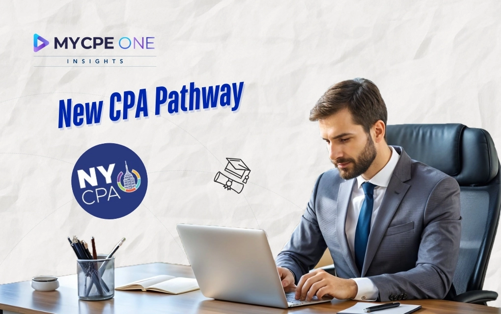 New York Lights Up a New Route for CPA Candidates