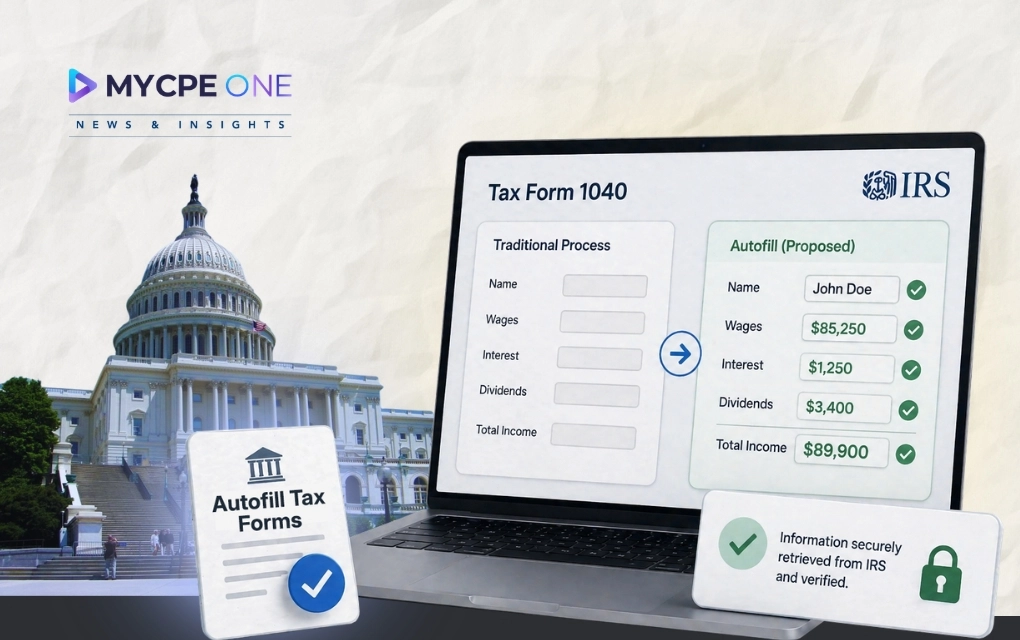 New Prefilled Tax Bill Could Change Everything for Professionals
