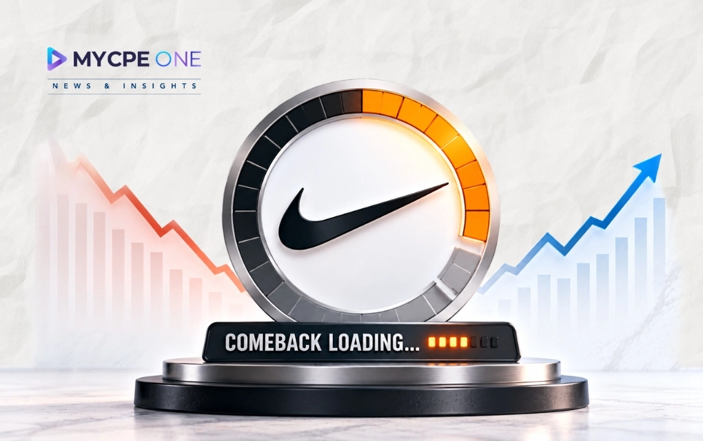 Is Nike Running Out of Time to Get Its Groove Back?