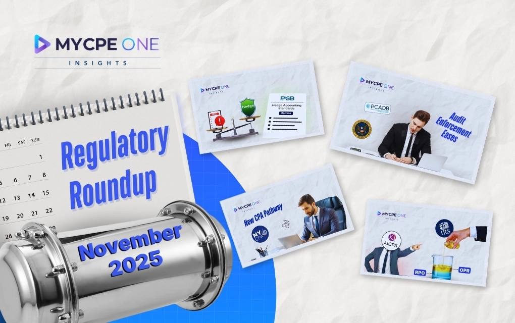 November 2025 Recap: Compliance & Regulatory Insights in 10 Mins