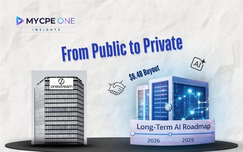 OneStream’s $6.4 Billion Buyout Signals a Bigger AI Focus