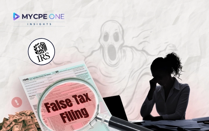 How a ‘Ghost’ Preparer Got Busted for Tax Fraud Scheme