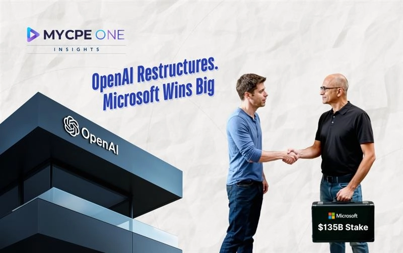 How OpenAI’s for profit model made Microsoft $135B Richer