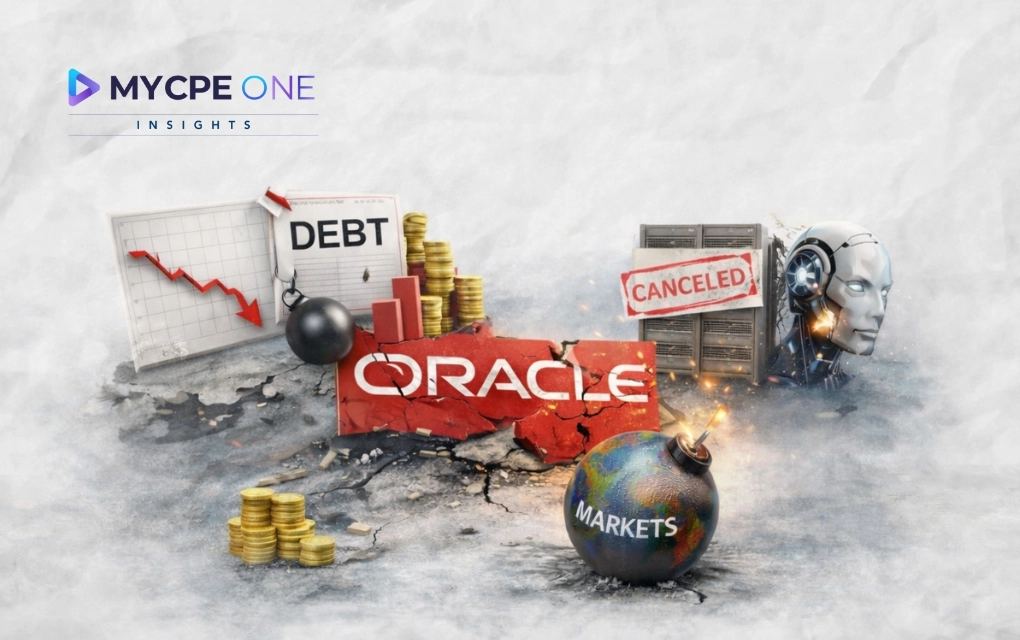 Oracle’s AI Dream Now Comes With $5B Problems