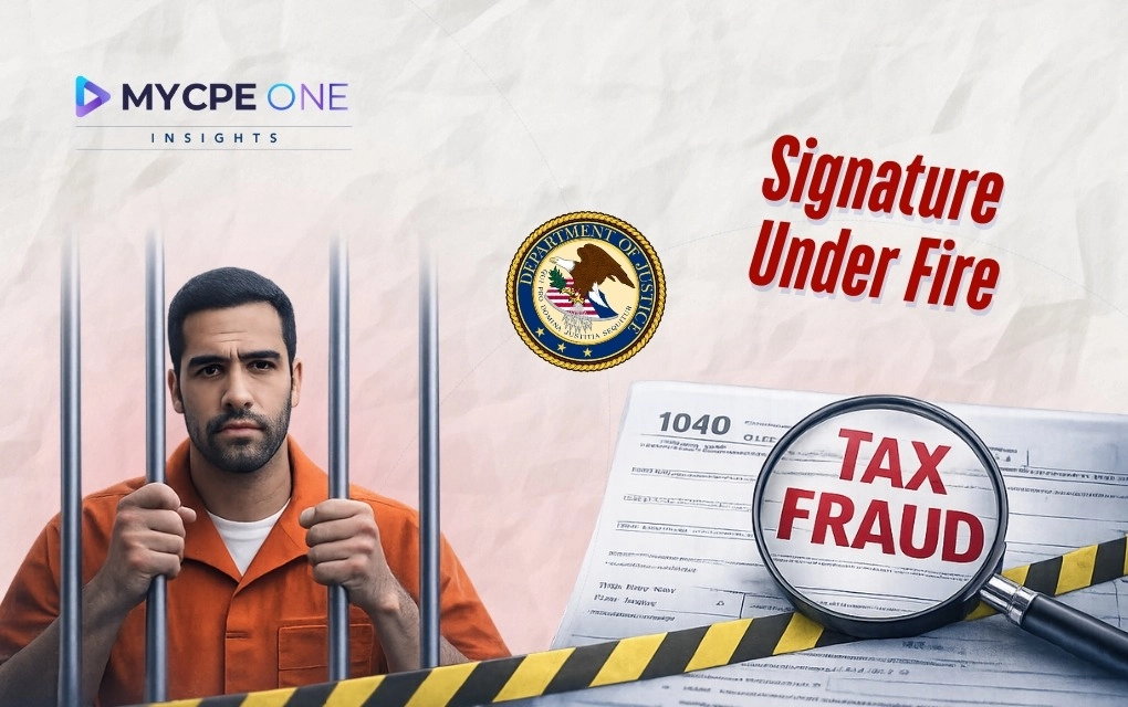 Orlando Tax Preparers Enjoined in Federal Tax Case
