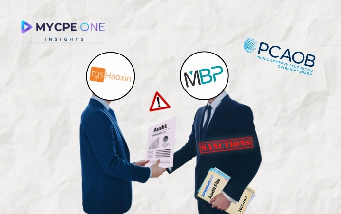 PCAOB Sanctions Marcum Asia for Audit Communication Lapse