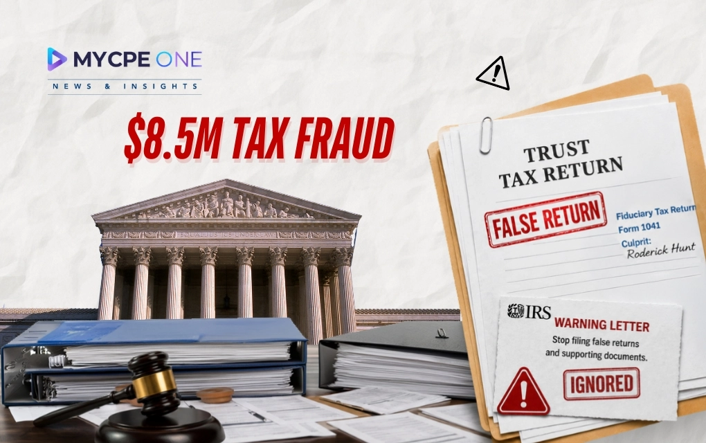 How One Family Turned Trusts Into an $8.5M Tax Fraud Scheme