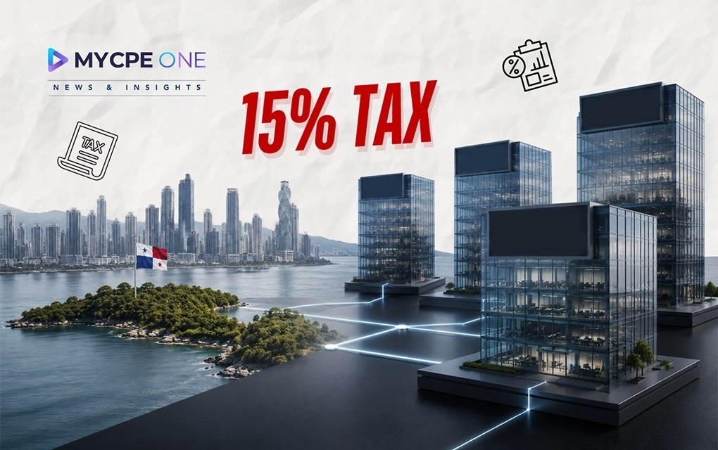 Panama Targets Shell Companies with New 15% Tax Levy