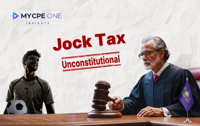 Pennsylvania Supreme Court Finds Pittsburgh’s ‘Jock Tax’ Unconstitutional