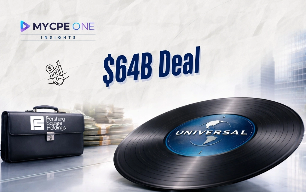 Why Bill Ackman Is Making a $64B Move on Universal Music Group