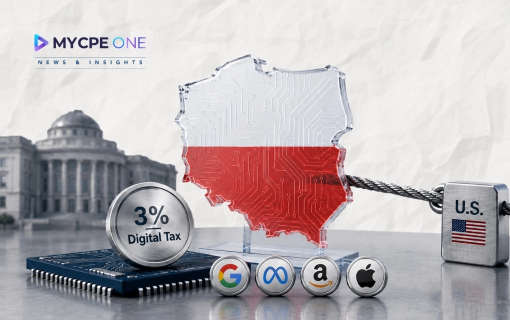 Why Poland’s 3% Digital Tax Has Washington on Edge