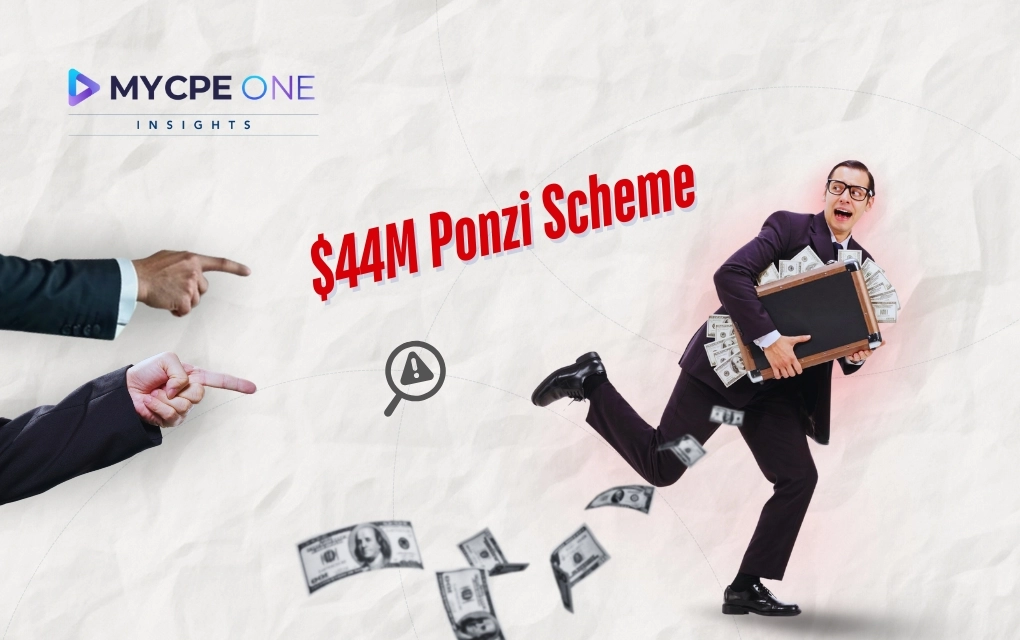 How One Man Pulled Off a $41M Ponzi Scheme Twice