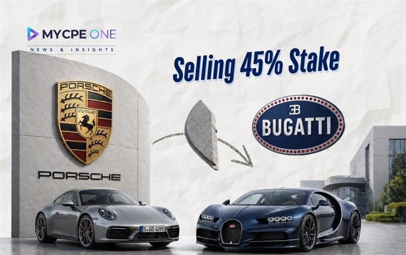 Why Did Porsche Walk Away from Bugatti?