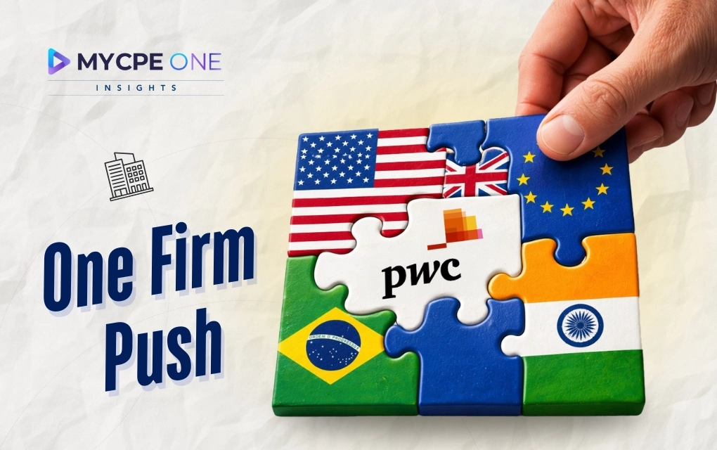 Why PwC Is Planning a Global Overhaul Now