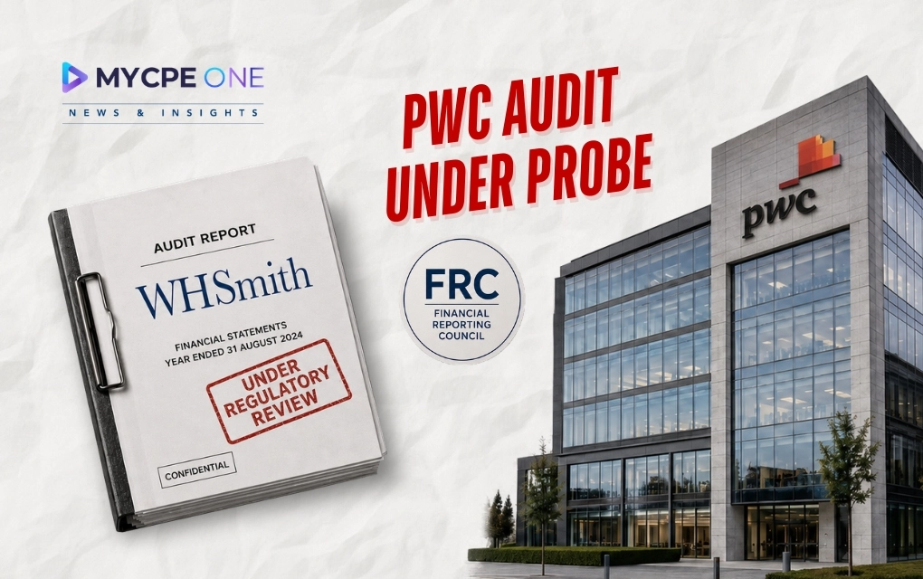 PwC Under FRC Probe After WHSmith’s £30M Accounting Mistake