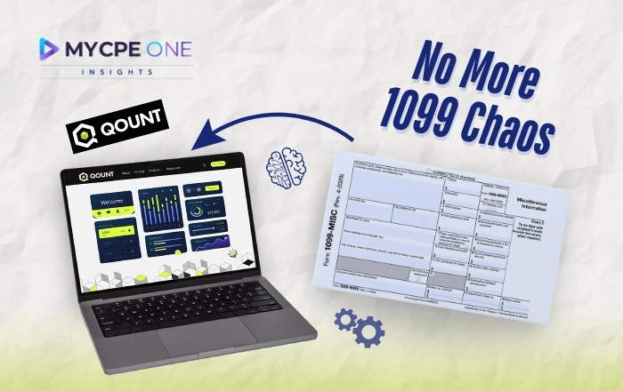 Qount AI 1099 Workflow Turns January Panic into Easy Wins