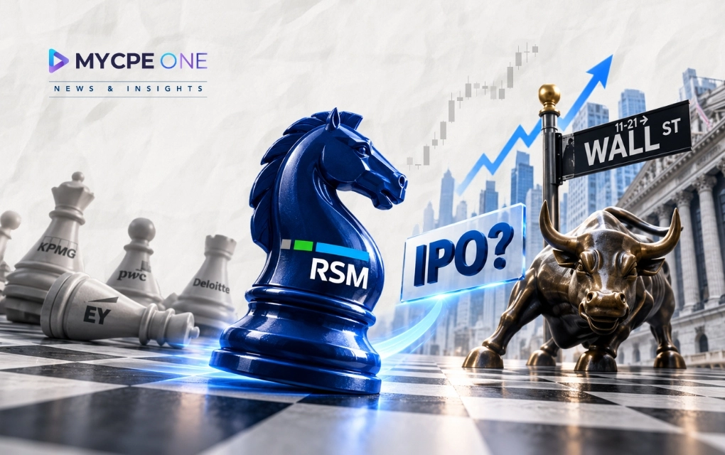 Is RSM’s IPO Plan the Accounting Industry’s Next Big Plot Twist?