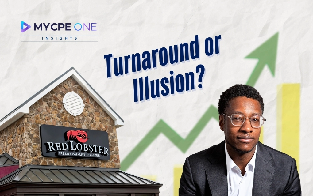 Red Lobster Is Trying to Outrun Its Own Past