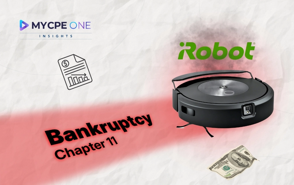 How Roomba Maker iRobot Slid From Amazon’s Deal to Bankruptcy