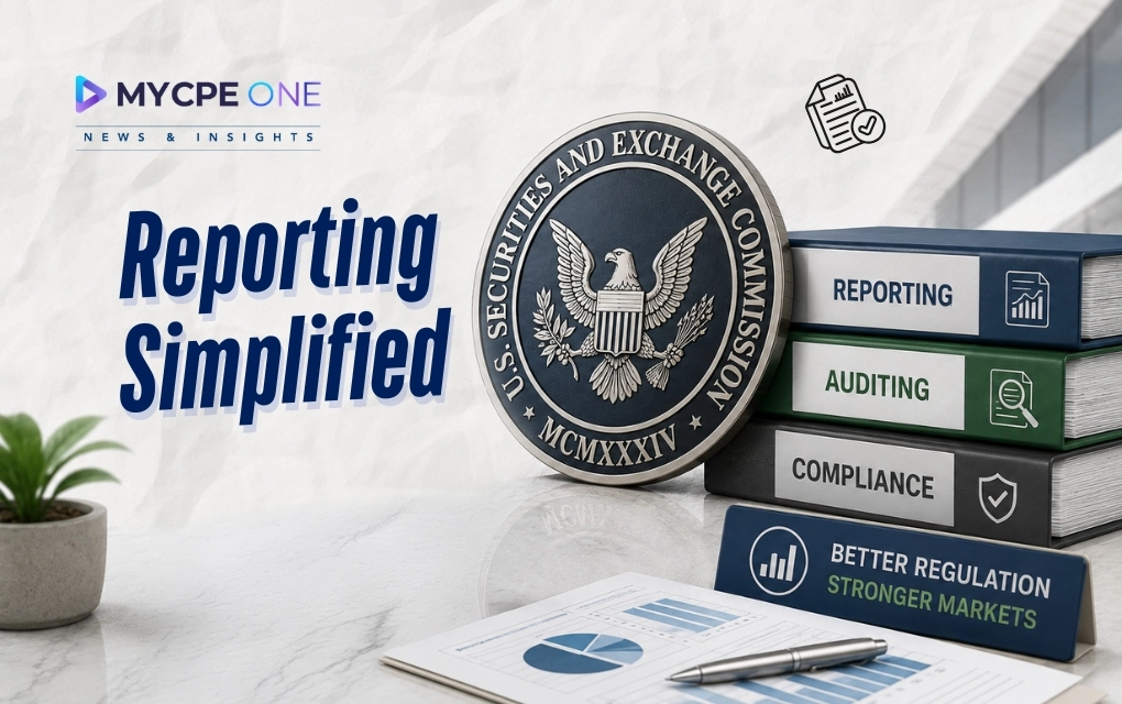SEC Plans Simpler Reporting Rules for Public Companies